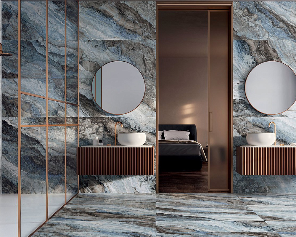 Ocean Krystal 120x278